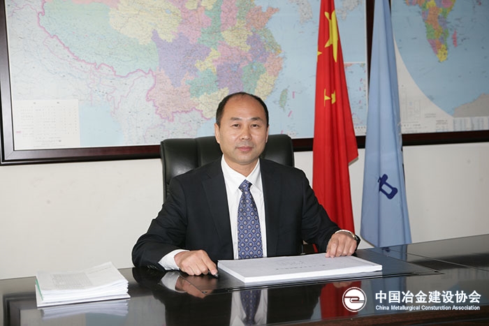 中冶沈勘工程技術有限公司董事長、黨委書記　王明寶