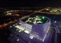 中國(guó)二十二冶集團(tuán)承建的寧夏國(guó)際會(huì)議中心獲2016年魯班獎(jiǎng)