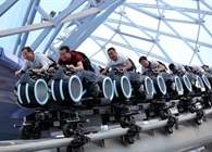 上海寶冶集團(tuán)承建的上海迪士尼樂(lè)園及配套設(shè)施（一期）項(xiàng)目獲2017年魯班獎(jiǎng)