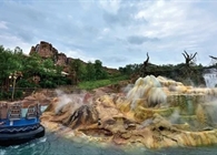 中國(guó)京冶工程技術(shù)有限公司承建的上海迪士尼樂(lè)園及配套設(shè)施（一期）項(xiàng)目獲2017年魯班獎(jiǎng)