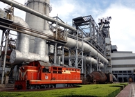 河鋼唐鋼物流分公司強(qiáng)化運(yùn)輸組織　保鐵水熱供百分百