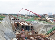 中國(guó)二十二冶集團(tuán)承建江西省南昌市綜合管廊工程