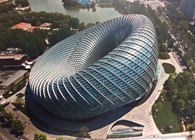 中國(guó)二十二冶集團(tuán)承建的鳳凰國(guó)際傳媒中心獲本年度唯一國(guó)際杰出結(jié)構(gòu)工程大獎(jiǎng)