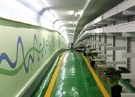 中國(guó)二十二冶集團(tuán)承建的珠海橫琴新區(qū)市政基礎(chǔ)設(shè)施建設(shè)I標(biāo)段城市綜合管廊工程獲2017年魯班獎(jiǎng)