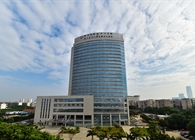 廣西冶建承建的柳鐵中心醫(yī)院1#住院大樓榮獲“魯班獎(jiǎng)”