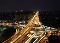 中國(guó)十九冶集團(tuán)承建的北京雁棲湖國(guó)際會(huì)展中心獲2016年魯班獎(jiǎng)