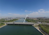 中國(guó)二冶一項(xiàng)市政工程榮膺“青城杯”