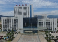 九冶承建的勉縣綜合醫(yī)院工程獲國(guó)家優(yōu)質(zhì)工程獎(jiǎng)