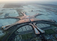 全球最大機(jī)場(chǎng)動(dòng)脈搭起中冶“骨架”