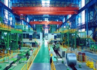 中國(guó)一冶集團(tuán)承建的武鋼冷軋鍍錫板生產(chǎn)線(xiàn)工程獲“魯班獎(jiǎng)”